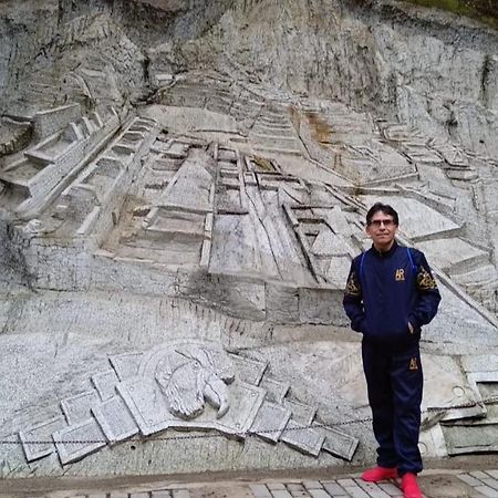 Andino Hotel Machupicchu Exterior foto
