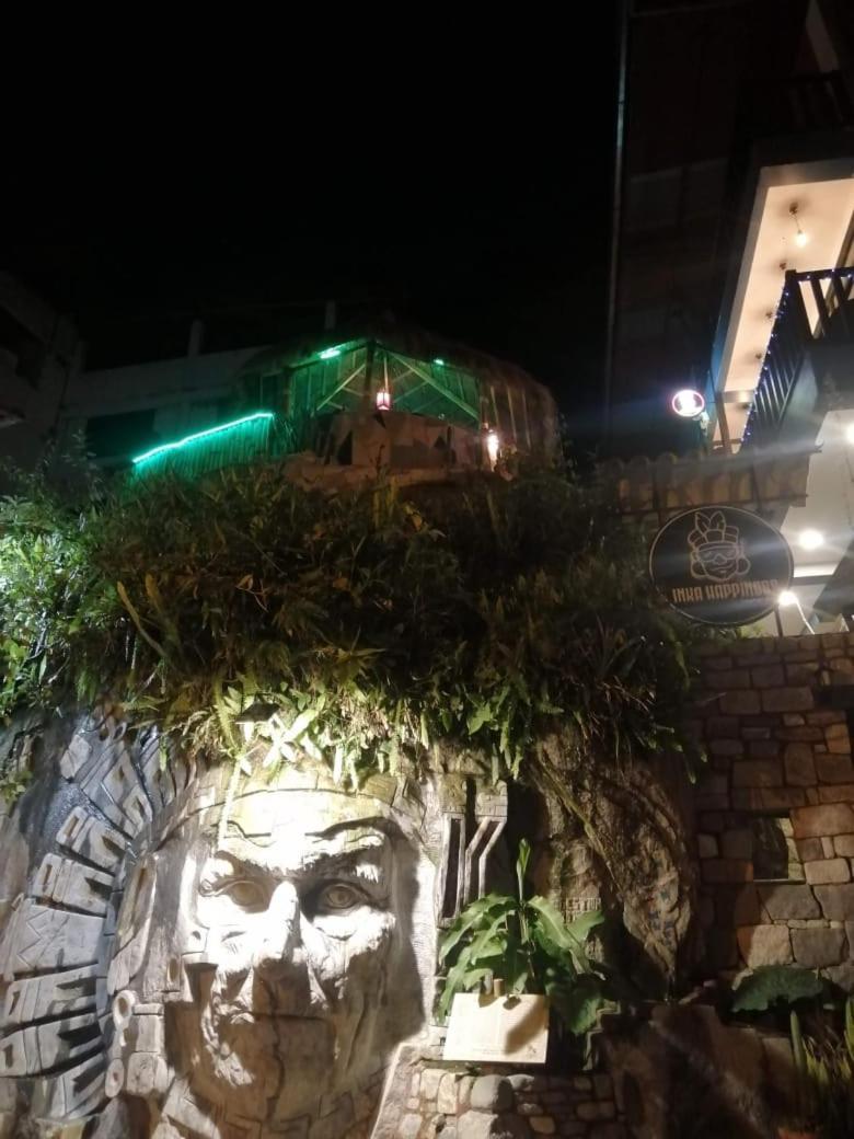 Andino Hotel Machupicchu Exterior foto
